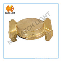 Custom Standard Brass Forged Geka Couplings